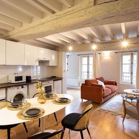 La Tourelle & L'Honore - 2 Appartements Dans Le Centre Historique De Rennes Buitenkant foto