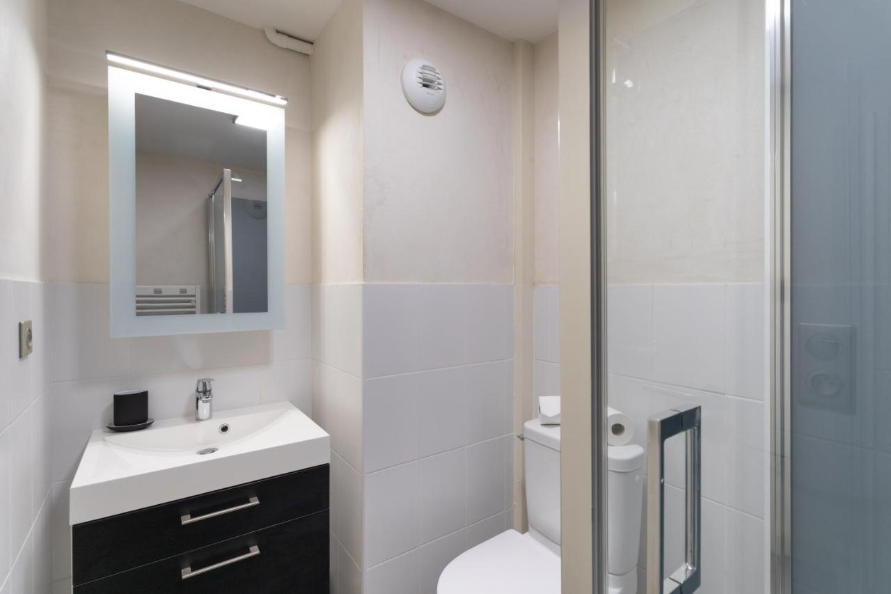 La Tourelle & L'Honore - 2 Appartements Dans Le Centre Historique De Rennes Buitenkant foto